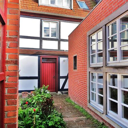 דירות Tangermünde Haus Zur Eselsbruecke מראה חיצוני תמונה