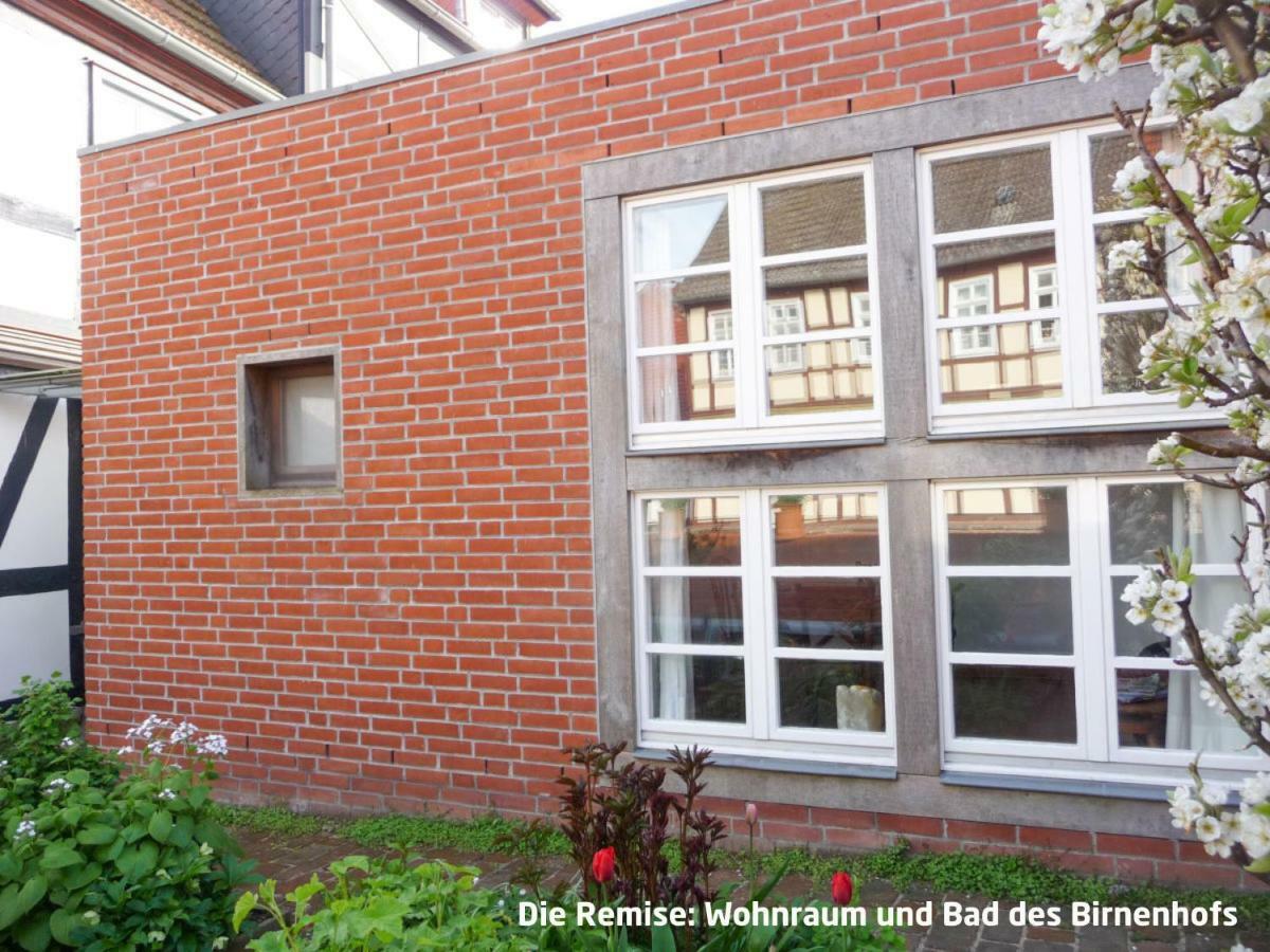 דירות Tangermünde Haus Zur Eselsbruecke מראה חיצוני תמונה
