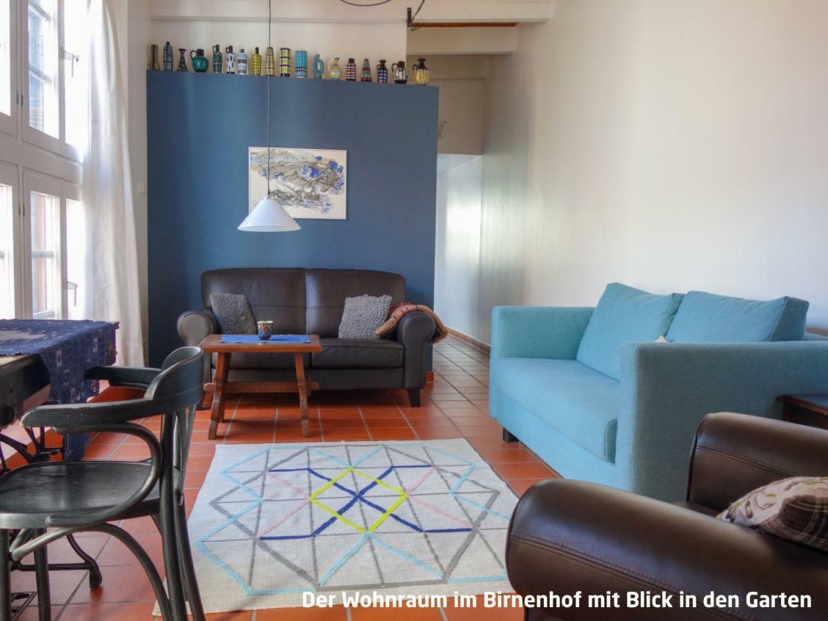 דירות Tangermünde Haus Zur Eselsbruecke מראה חיצוני תמונה