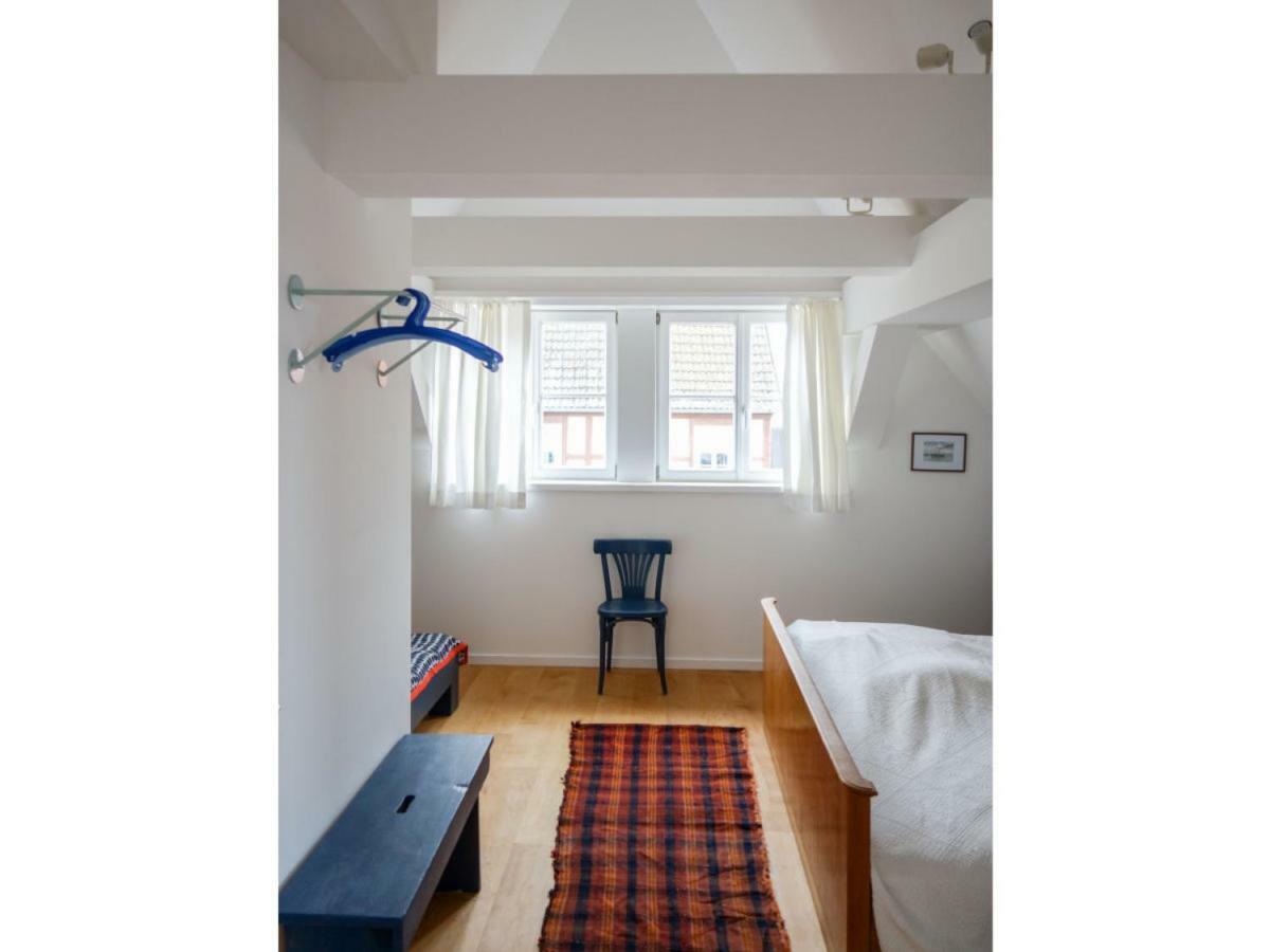 דירות Tangermünde Haus Zur Eselsbruecke מראה חיצוני תמונה